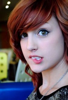 Sexy cute naked red haired girls - Porn galleries